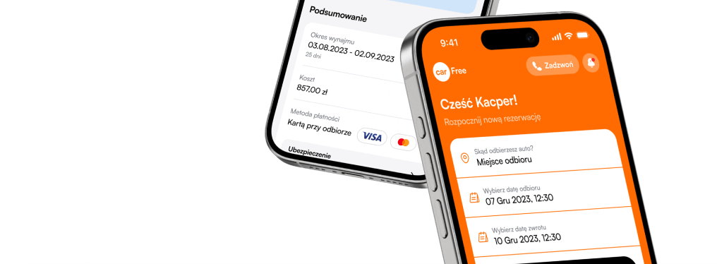 Loyalty promo banner phone